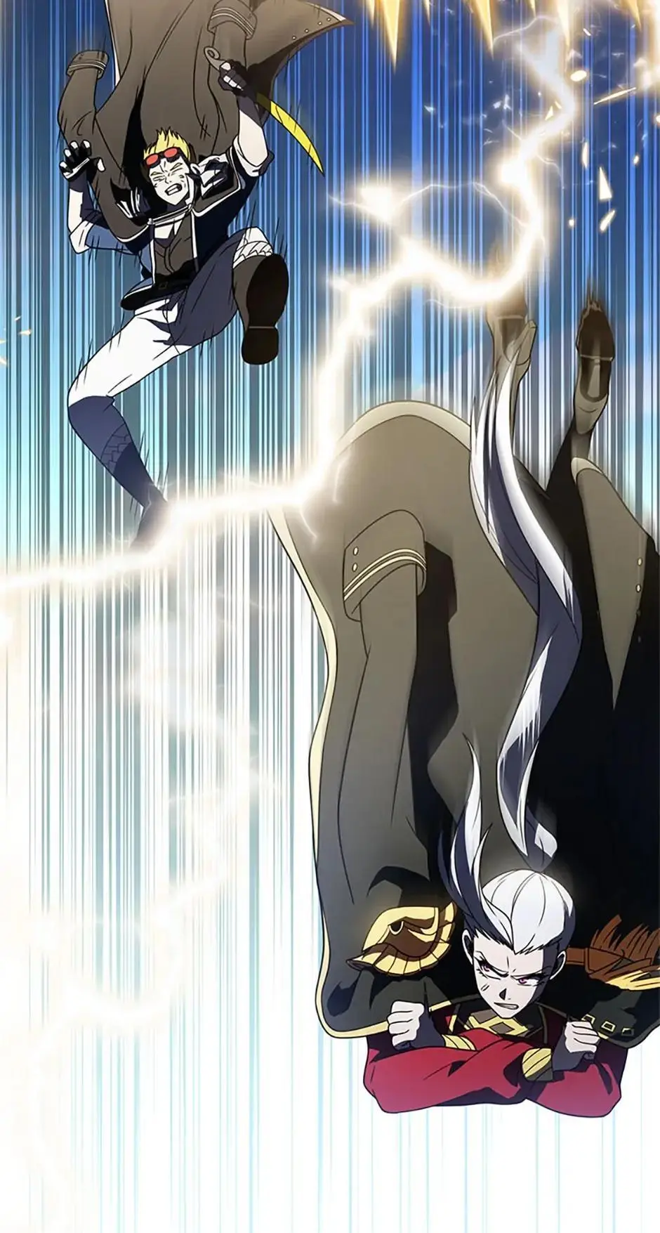 After Ten Millennia in Hell Chapter 59