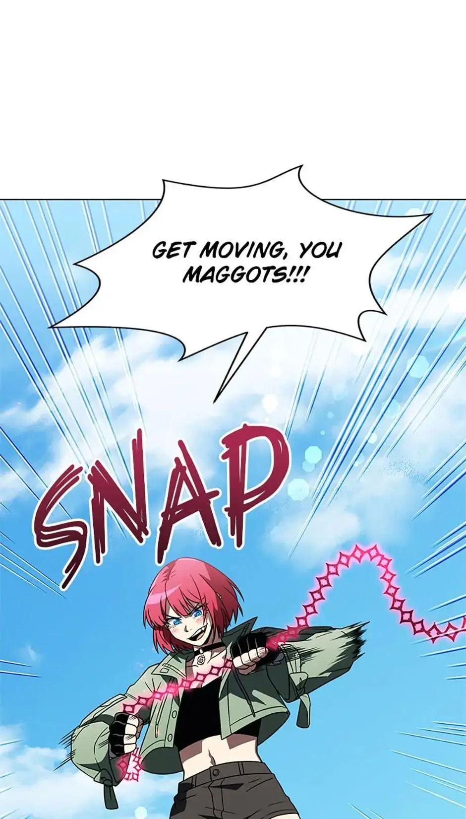 After Ten Millennia in Hell Chapter 59