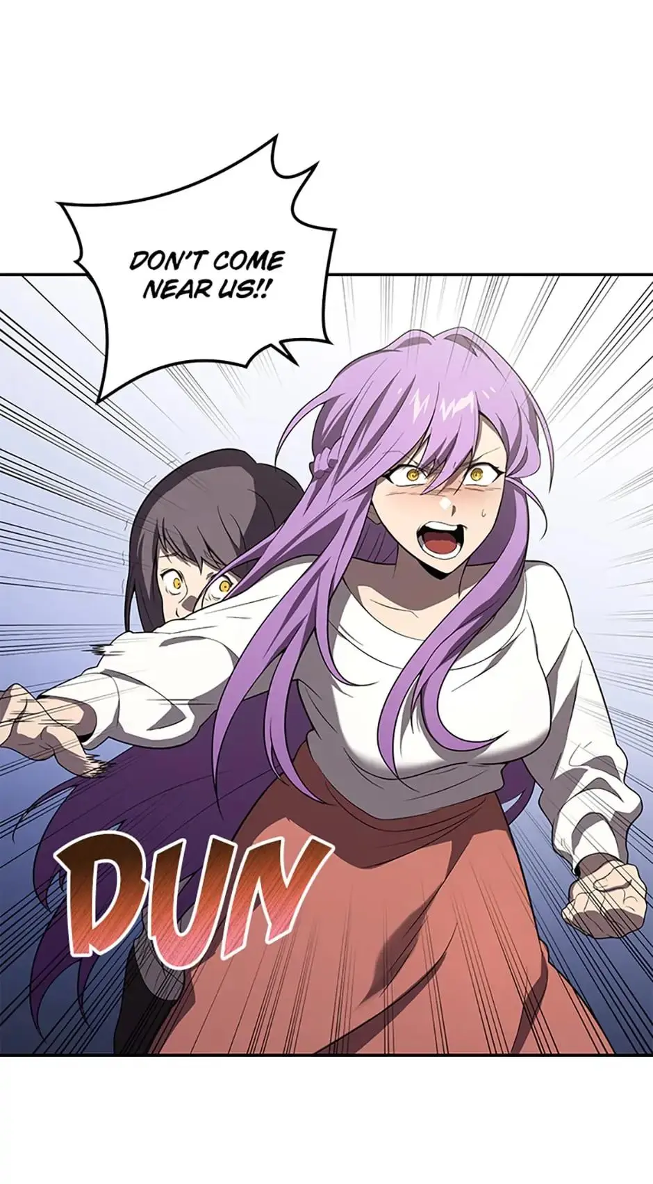 After Ten Millennia in Hell Chapter 6