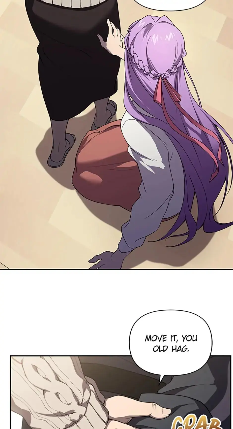 After Ten Millennia in Hell Chapter 6