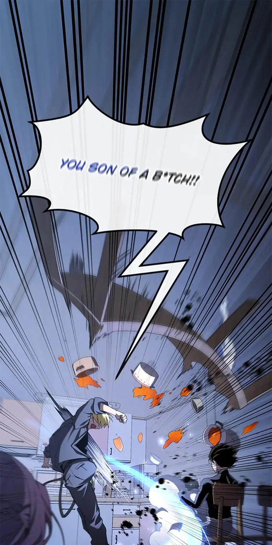 After Ten Millennia in Hell Chapter 6