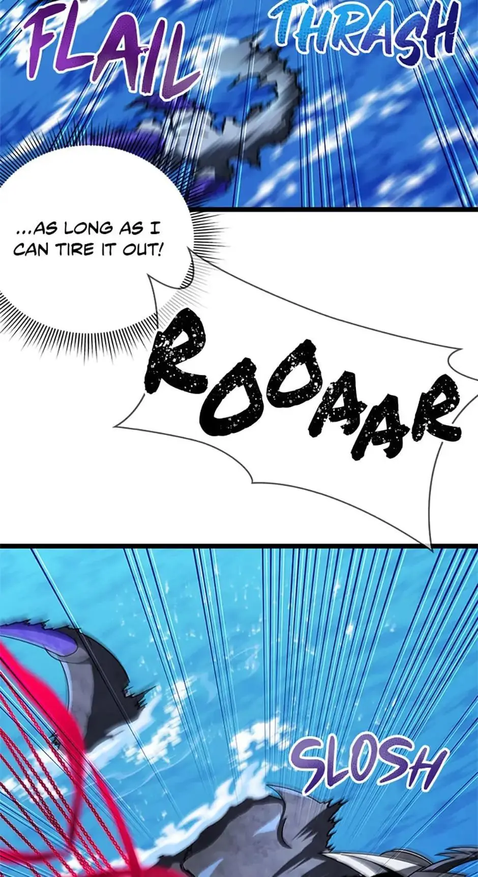 After Ten Millennia in Hell Chapter 60