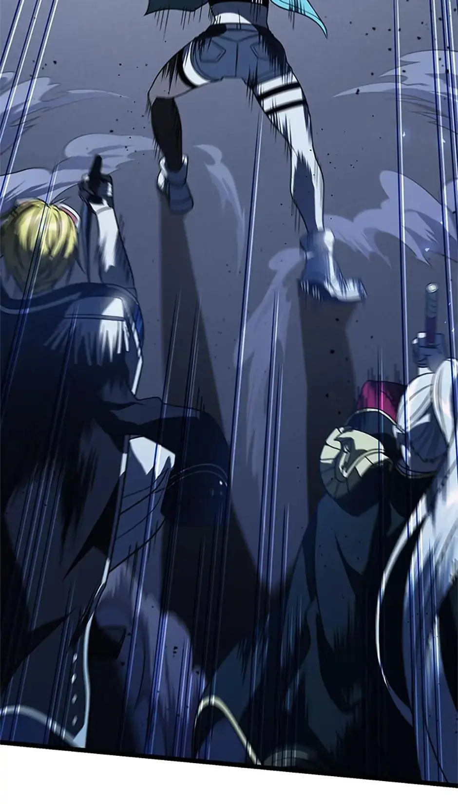 After Ten Millennia in Hell Chapter 61