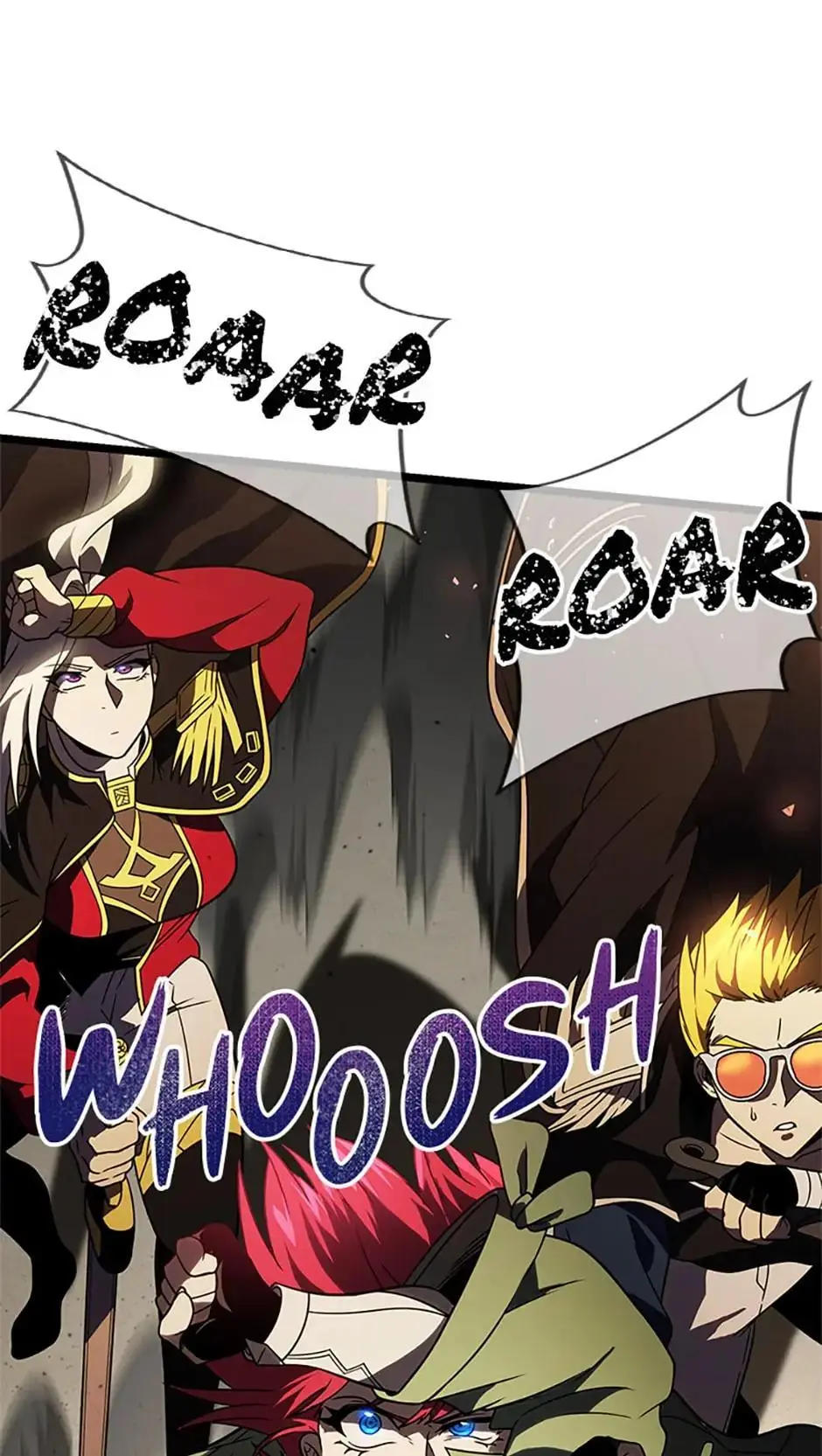 After Ten Millennia in Hell Chapter 61