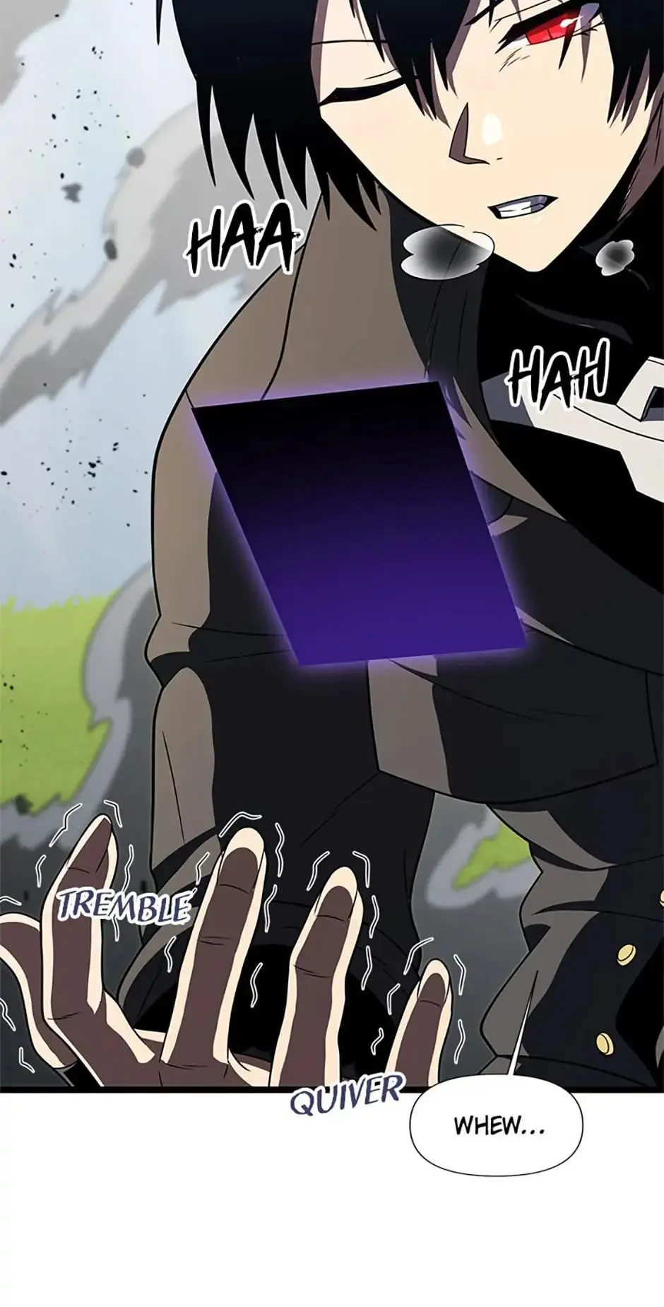 After Ten Millennia in Hell Chapter 61