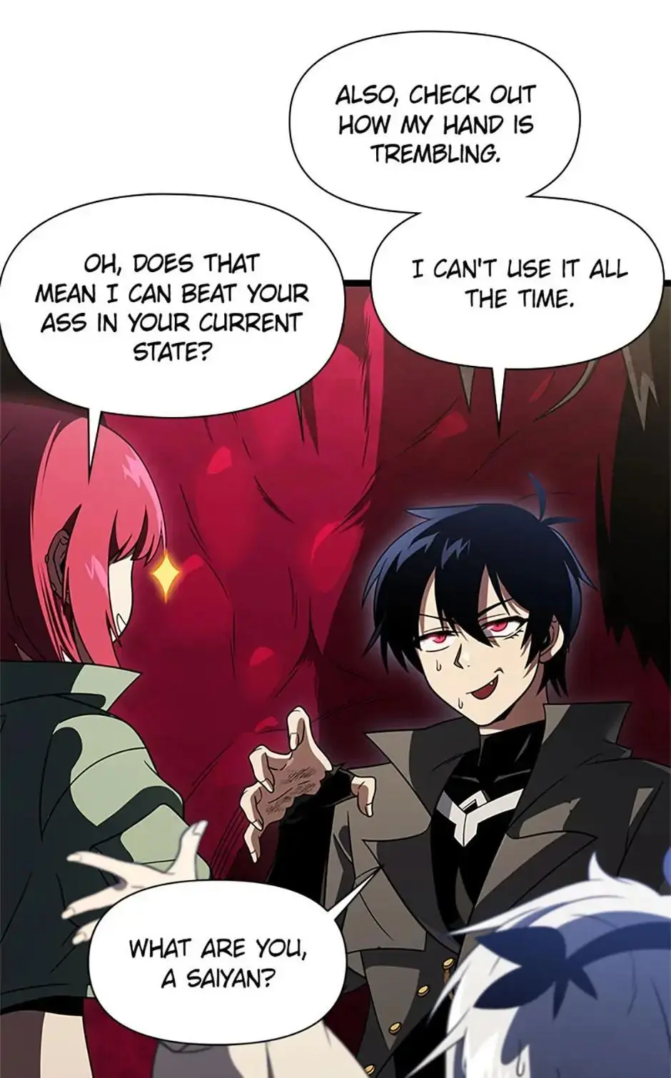 After Ten Millennia in Hell Chapter 61