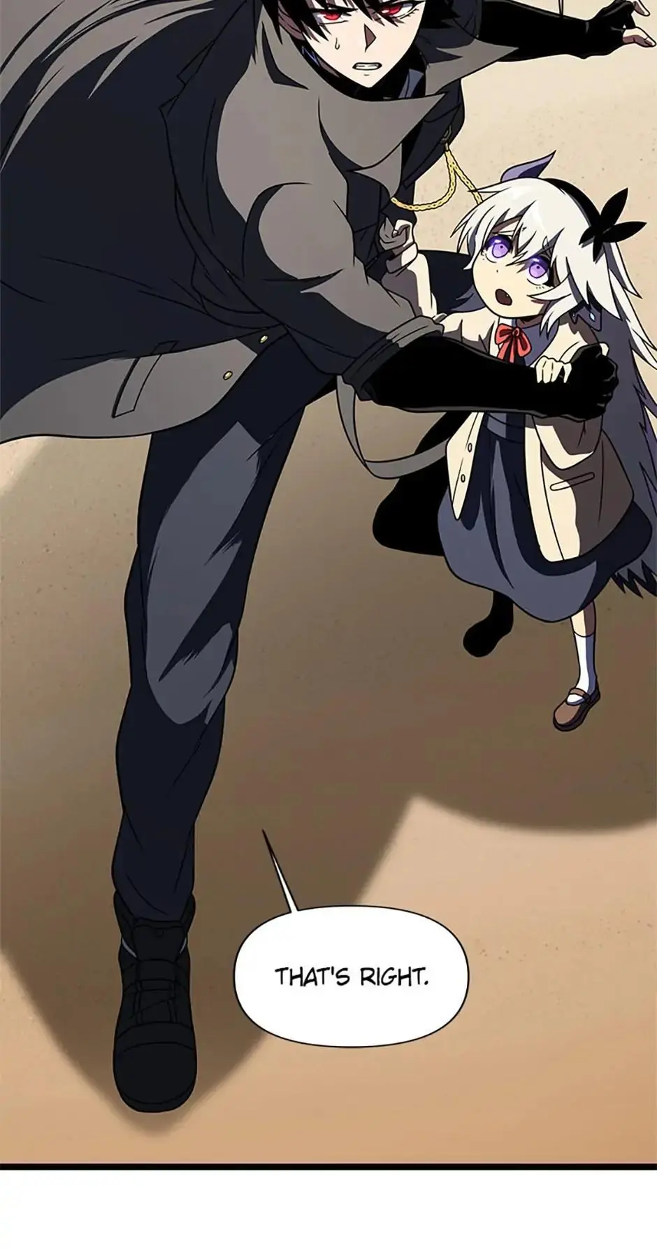 After Ten Millennia in Hell Chapter 61