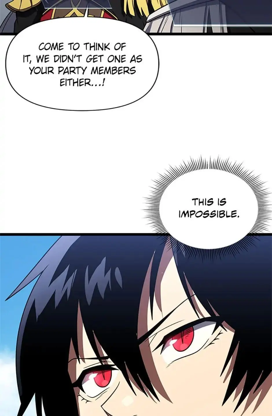 After Ten Millennia in Hell Chapter 61