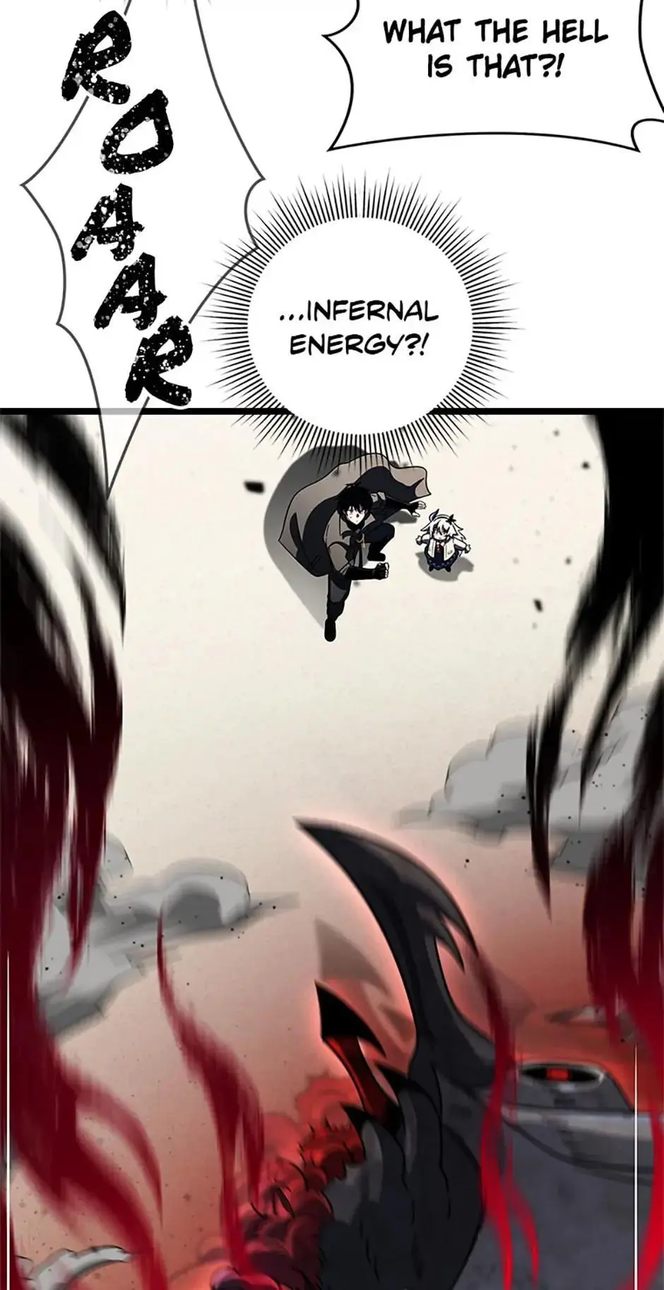 After Ten Millennia in Hell Chapter 61