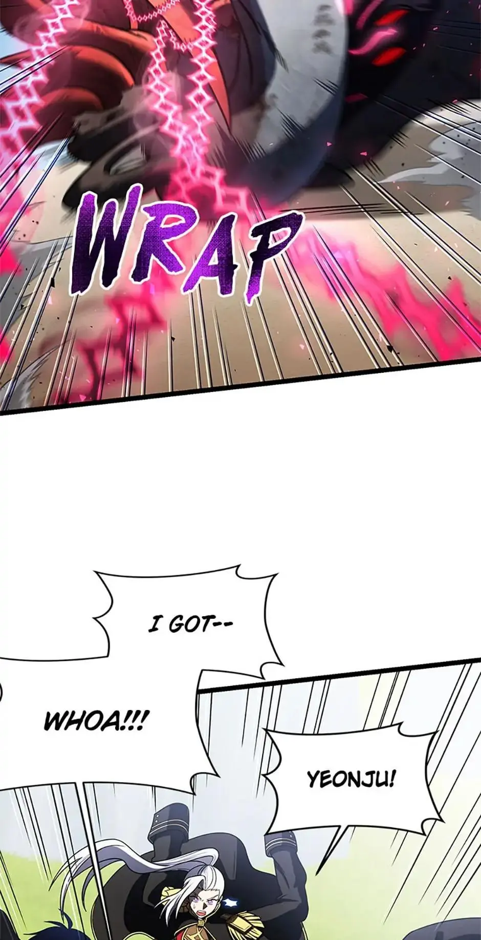 After Ten Millennia in Hell Chapter 61