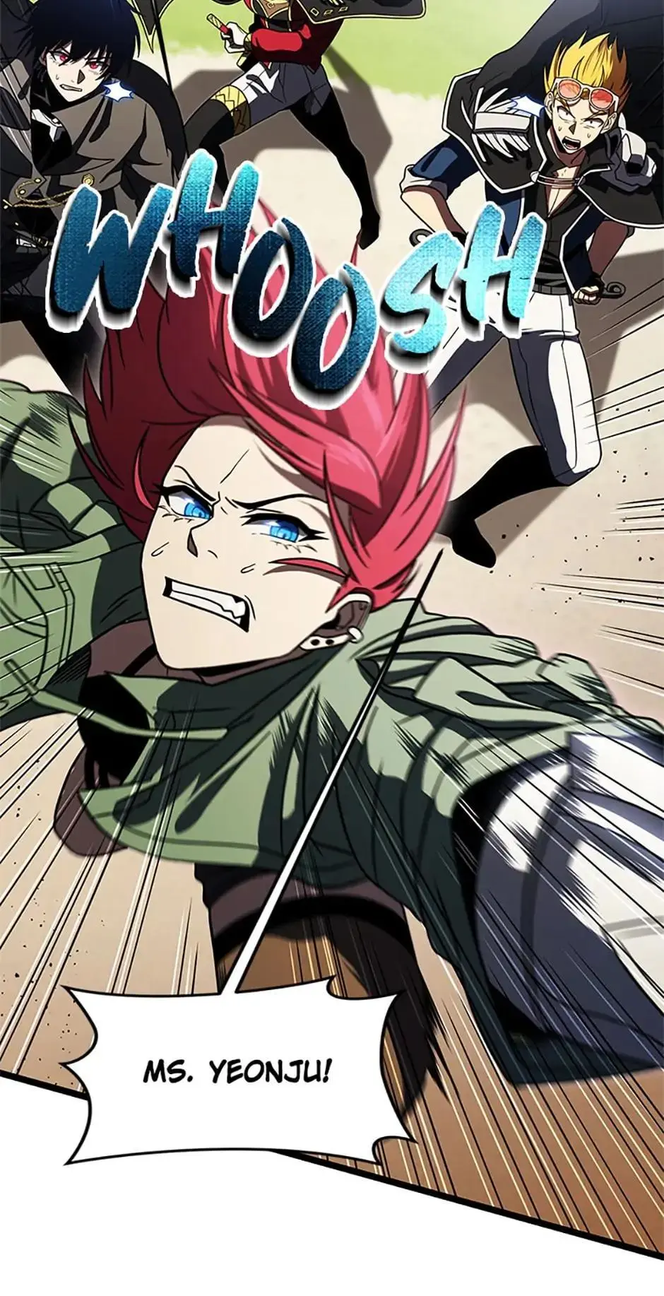 After Ten Millennia in Hell Chapter 61