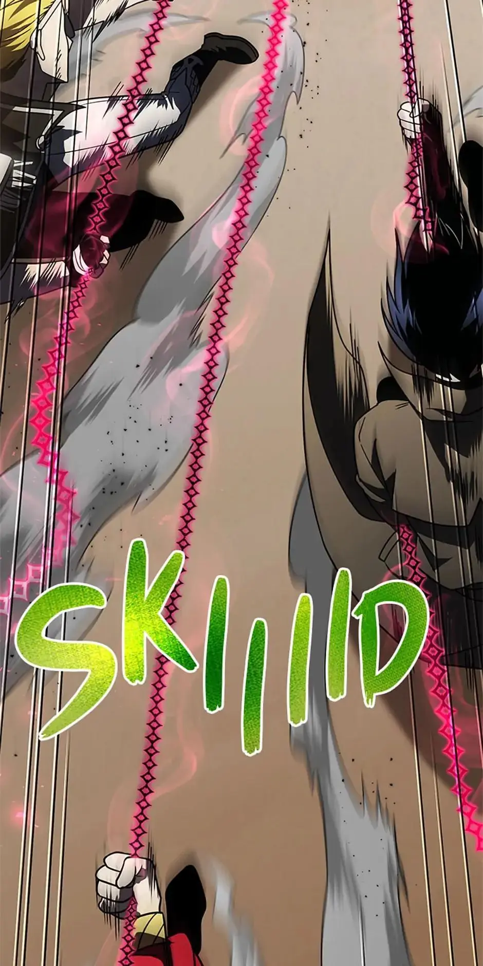 After Ten Millennia in Hell Chapter 61