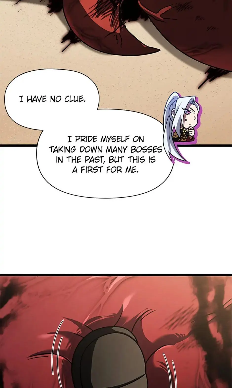 After Ten Millennia in Hell Chapter 61