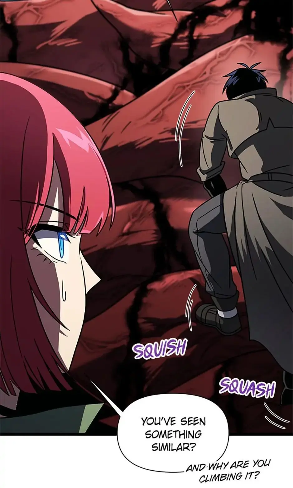 After Ten Millennia in Hell Chapter 61