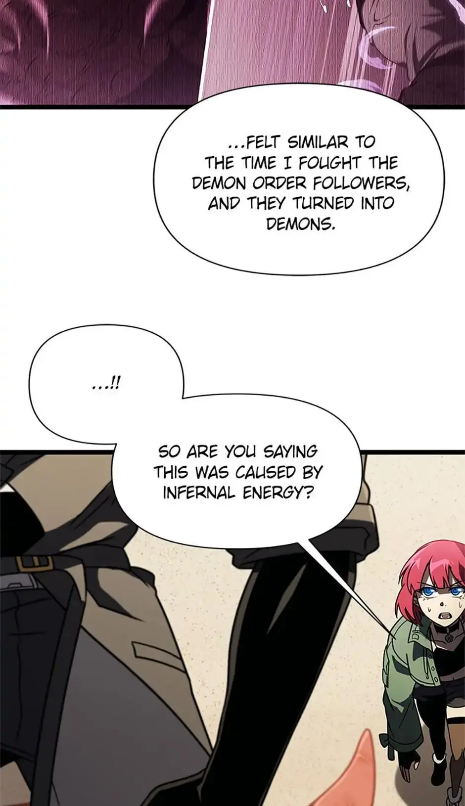After Ten Millennia in Hell Chapter 61