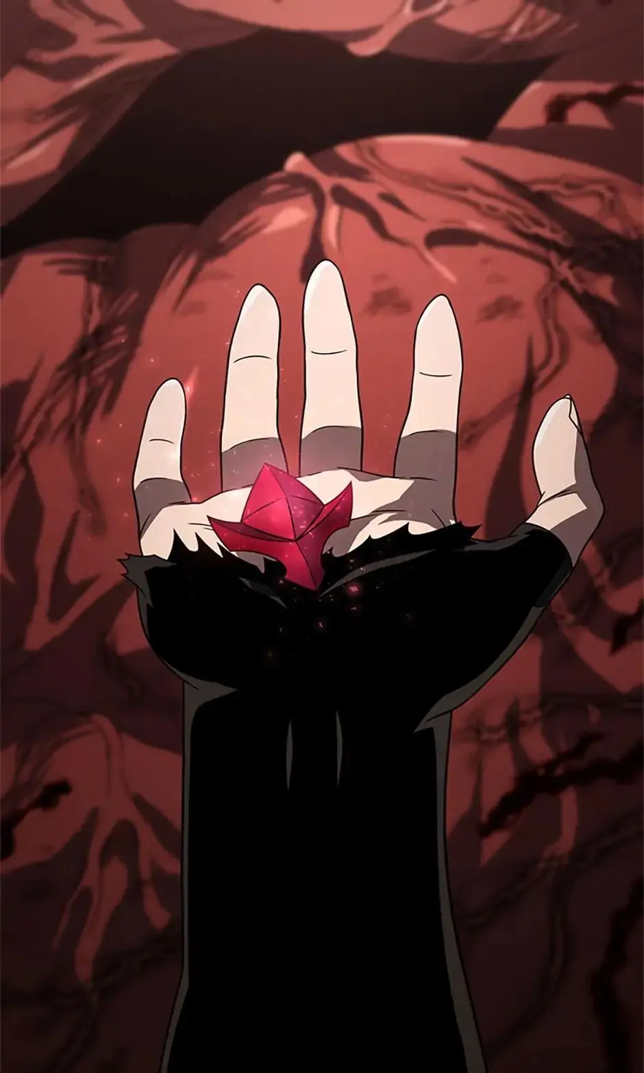 After Ten Millennia in Hell Chapter 61