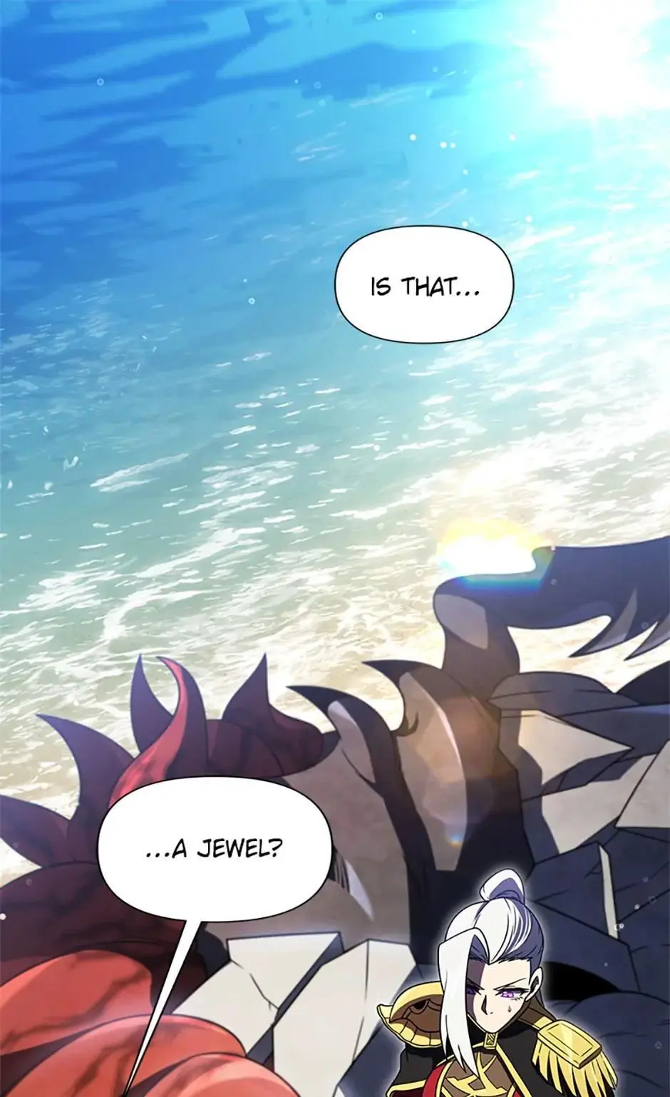 After Ten Millennia in Hell Chapter 62