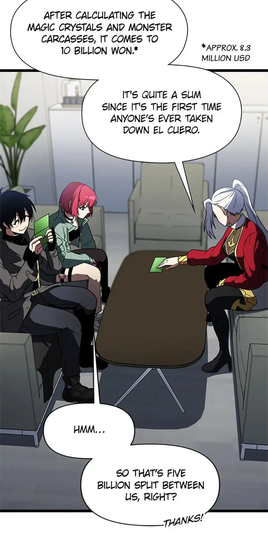 After Ten Millennia in Hell Chapter 62