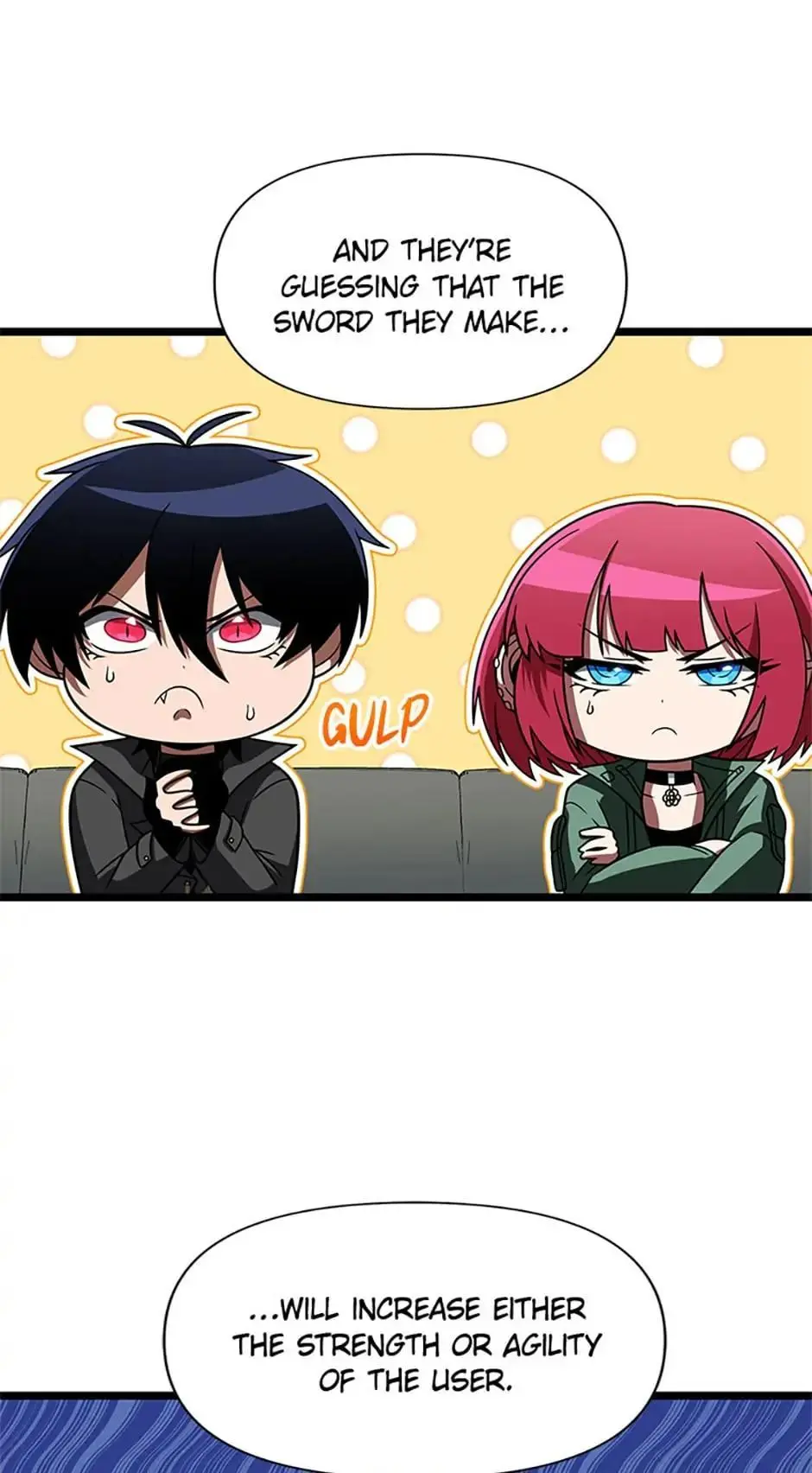 After Ten Millennia in Hell Chapter 62
