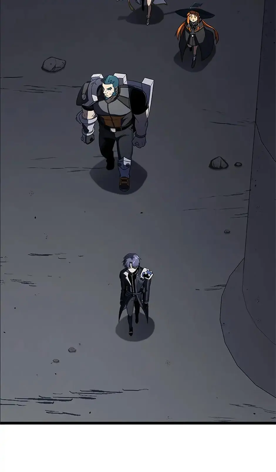 After Ten Millennia in Hell Chapter 62