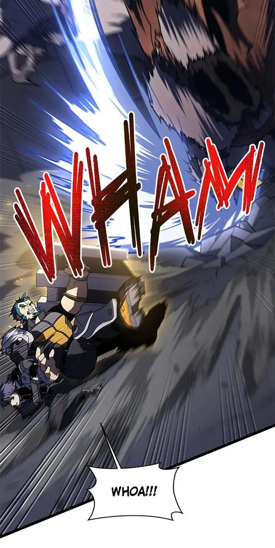 After Ten Millennia in Hell Chapter 62