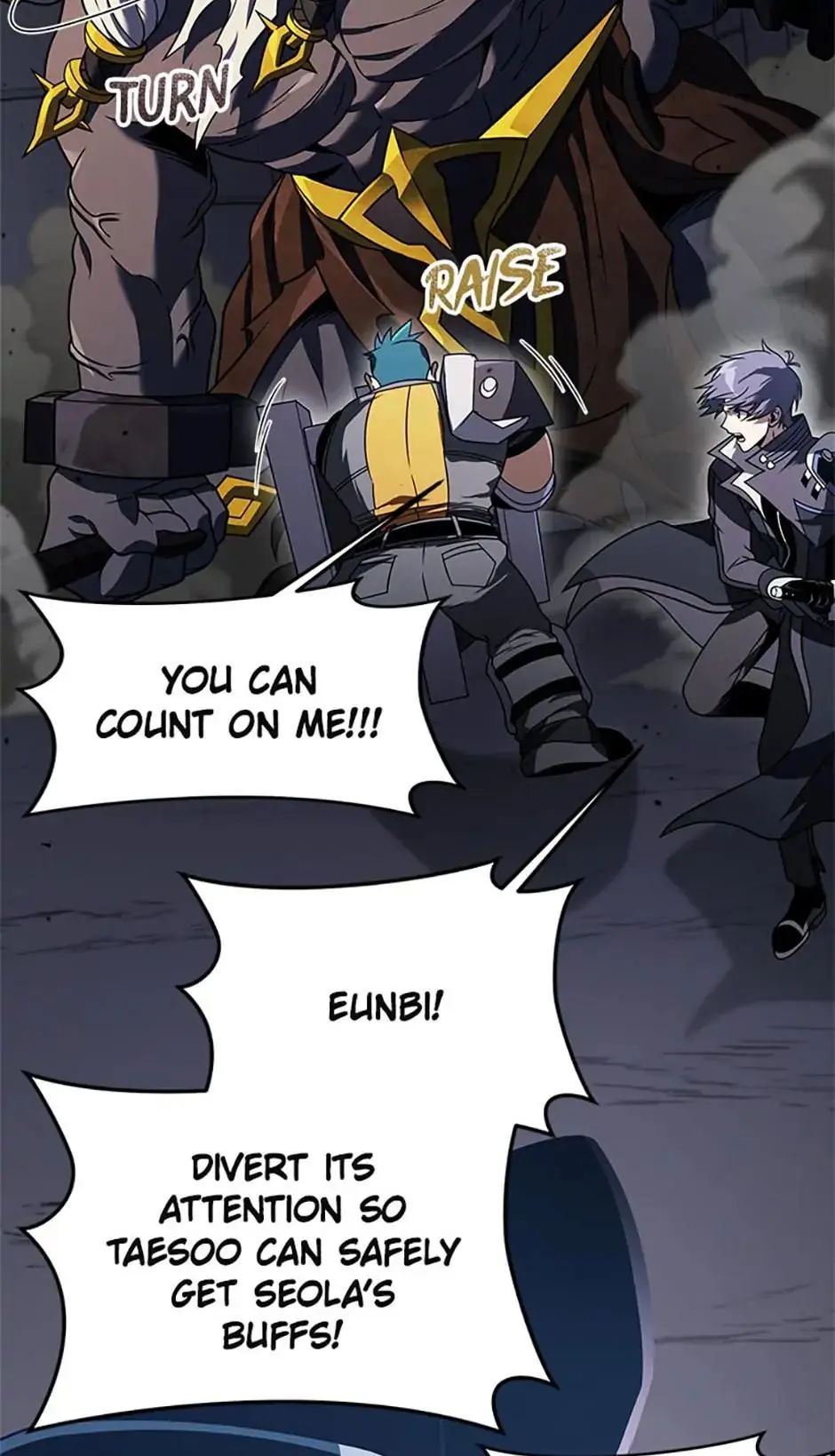 After Ten Millennia in Hell Chapter 62