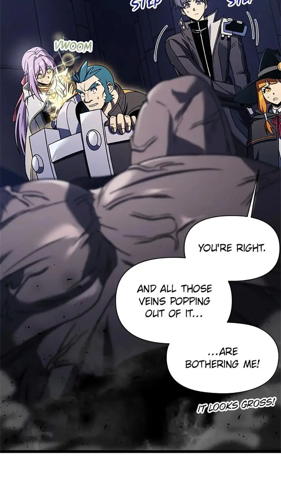 After Ten Millennia in Hell Chapter 62