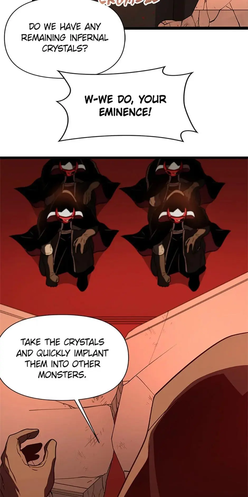 Read After Ten Millennia In Hell - Chapter 63 - www.aftertenmillenniainhell.com | Image 47