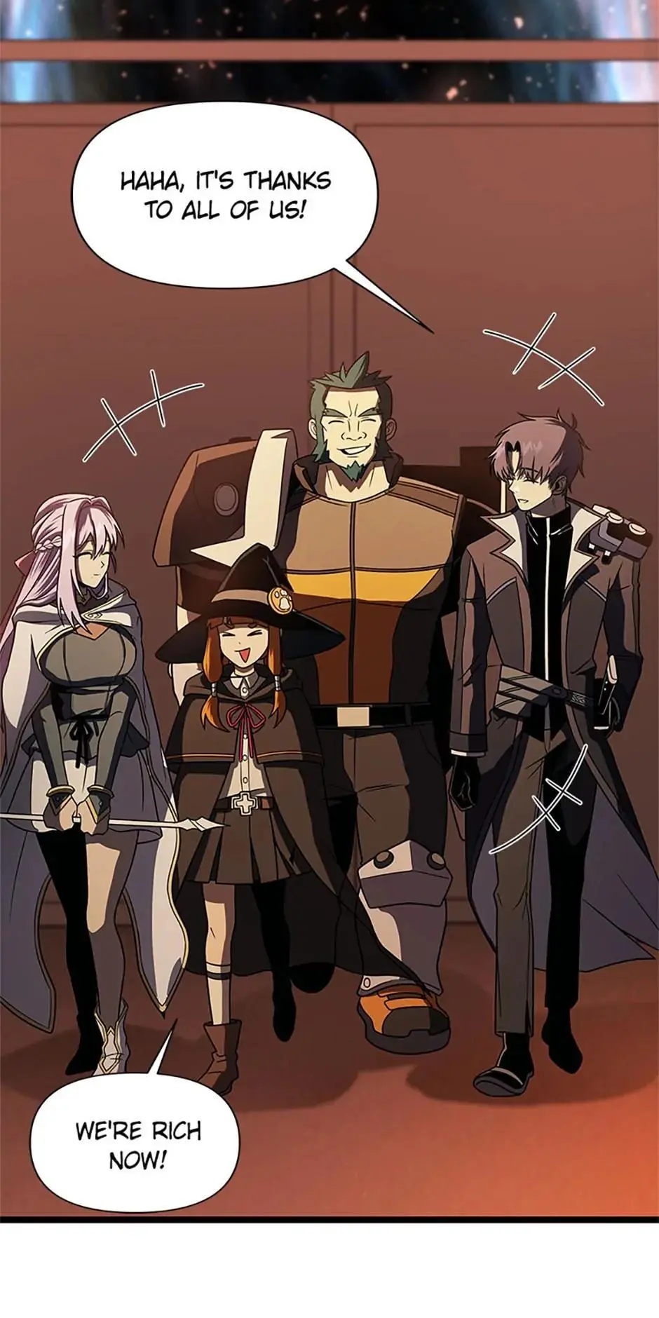 Read After Ten Millennia In Hell - Chapter 63 - www.aftertenmillenniainhell.com | Image 61