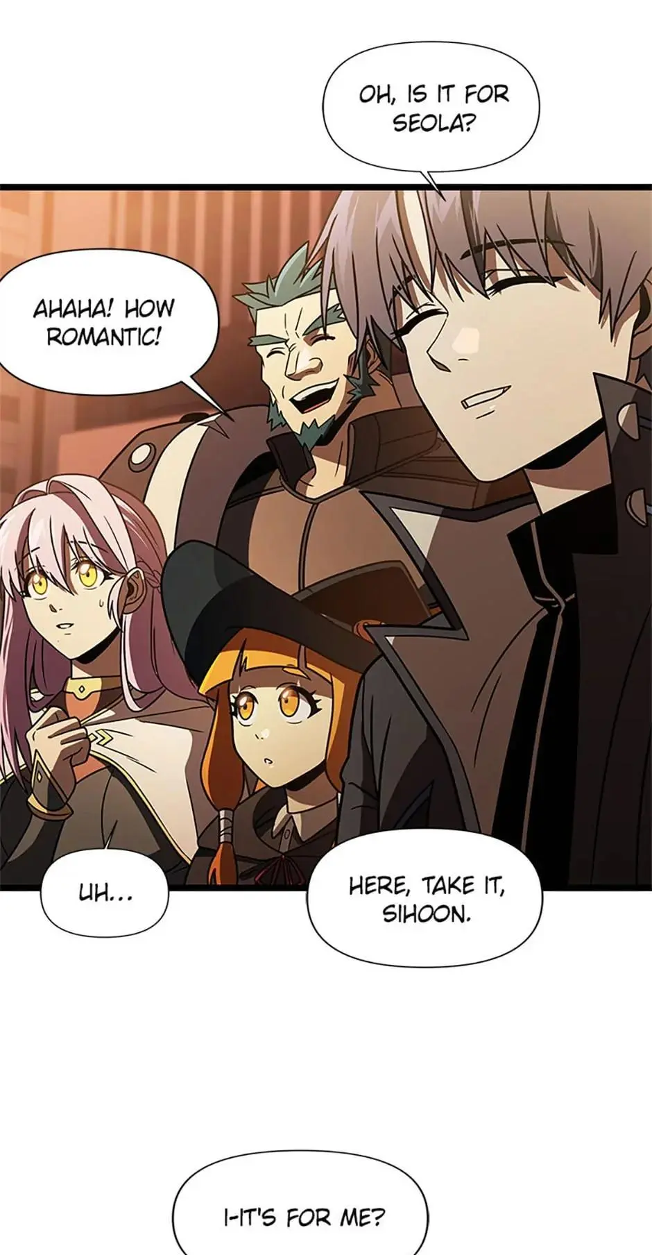 Read After Ten Millennia In Hell - Chapter 63 - www.aftertenmillenniainhell.com | Image 68