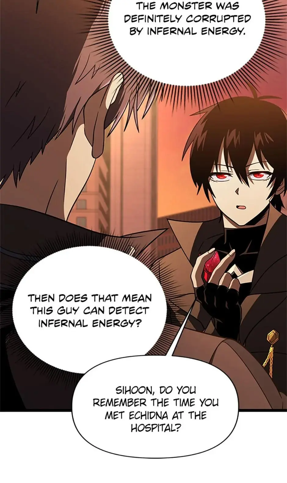 After Ten Millennia in Hell Chapter 64