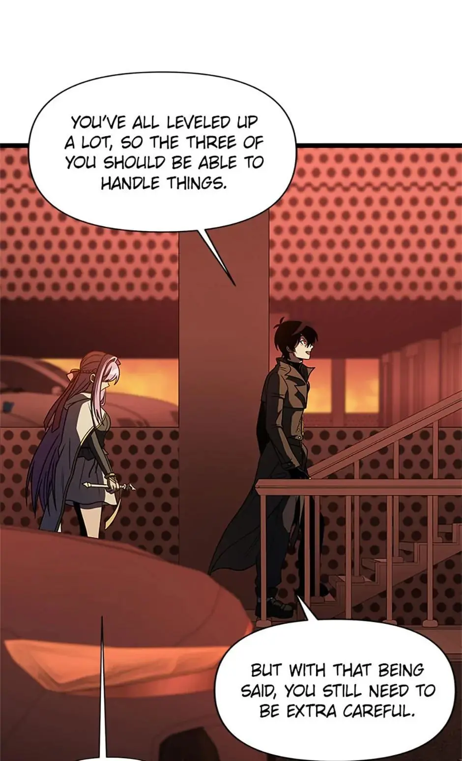 After Ten Millennia in Hell Chapter 64