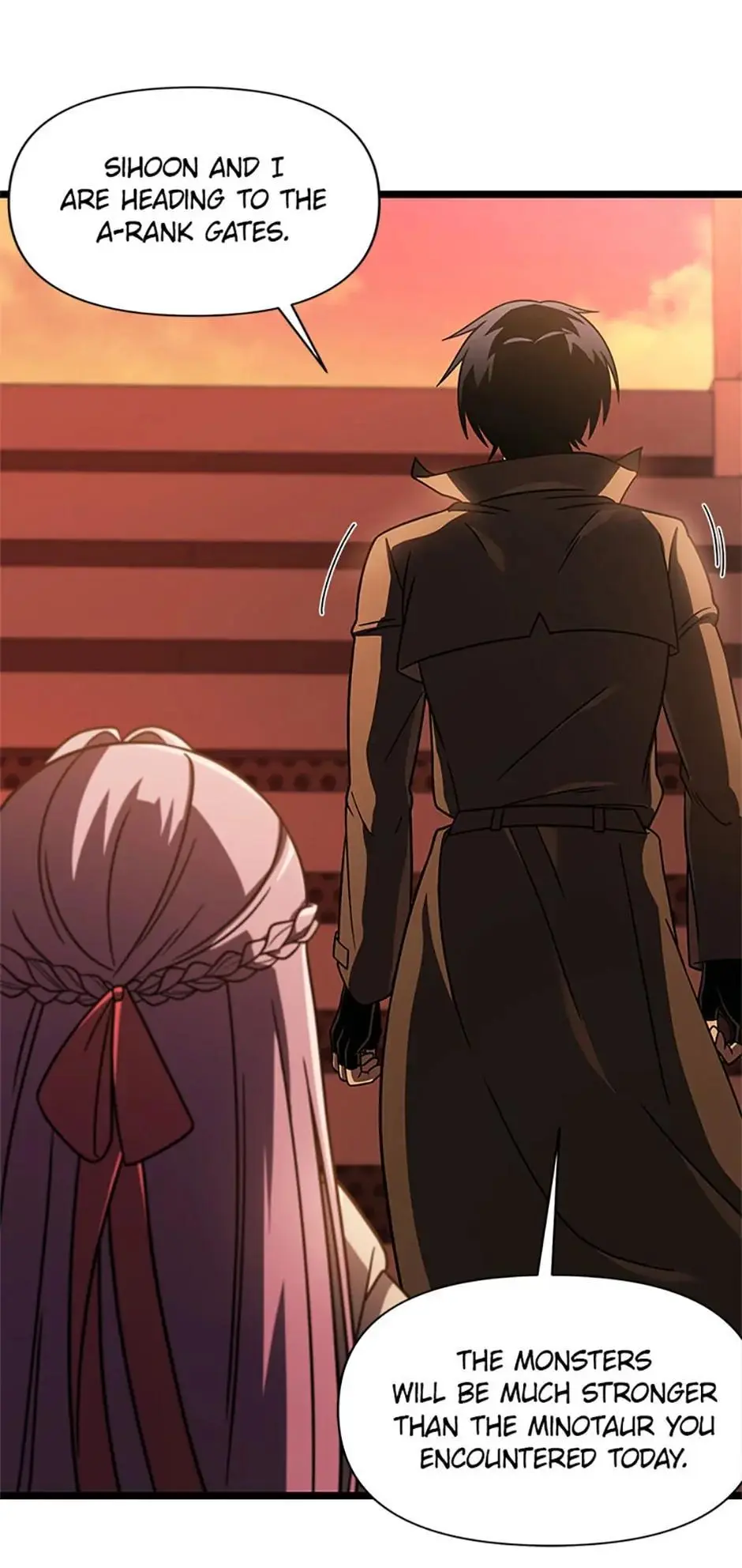 After Ten Millennia in Hell Chapter 64