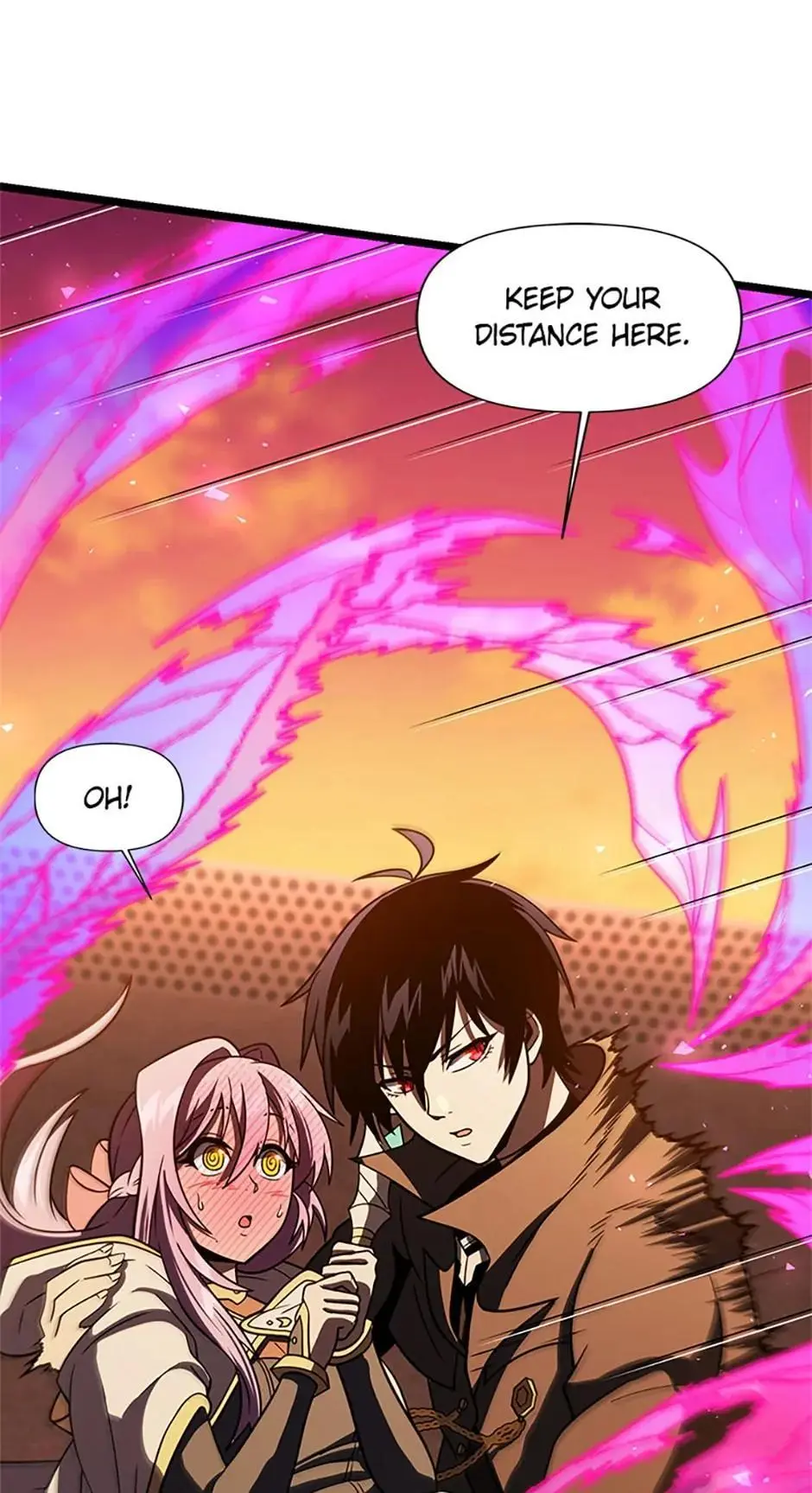 After Ten Millennia in Hell Chapter 64