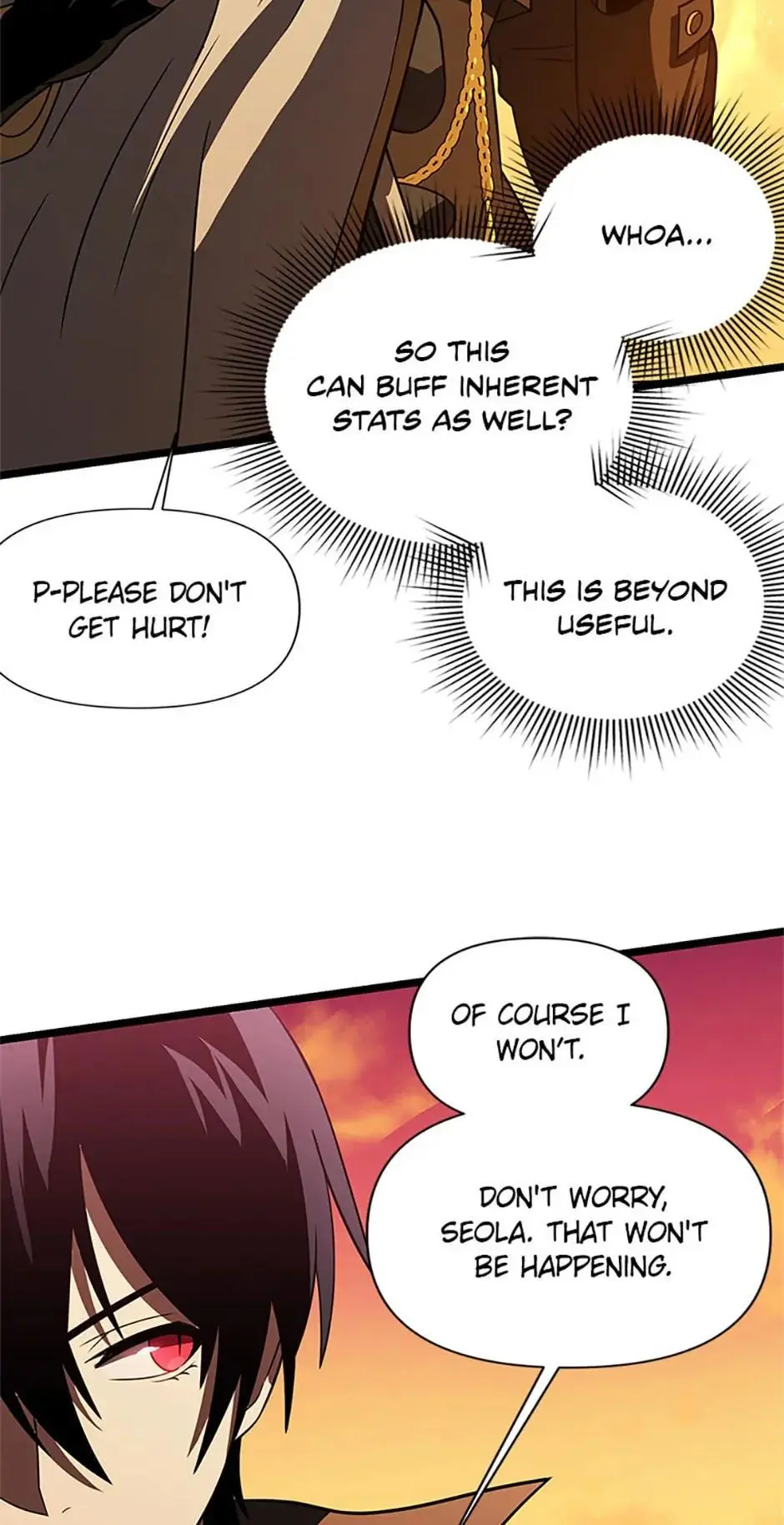 After Ten Millennia in Hell Chapter 64