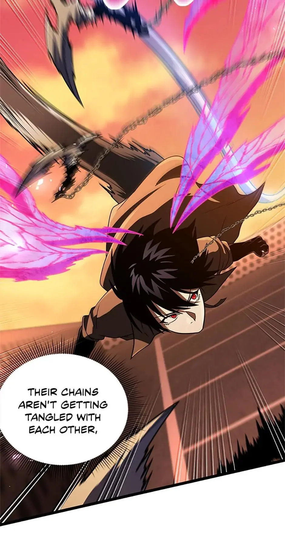 After Ten Millennia in Hell Chapter 64