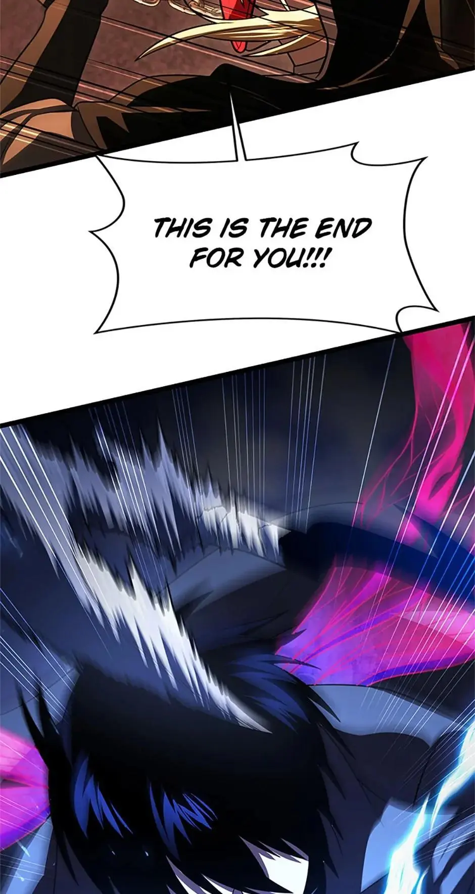 After Ten Millennia in Hell Chapter 64
