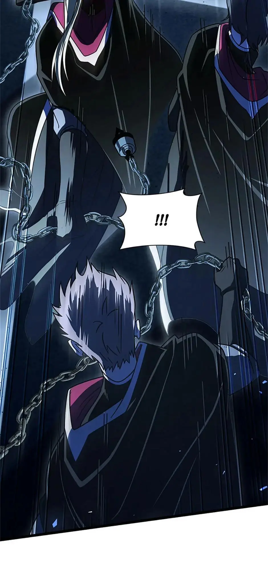 After Ten Millennia in Hell Chapter 64