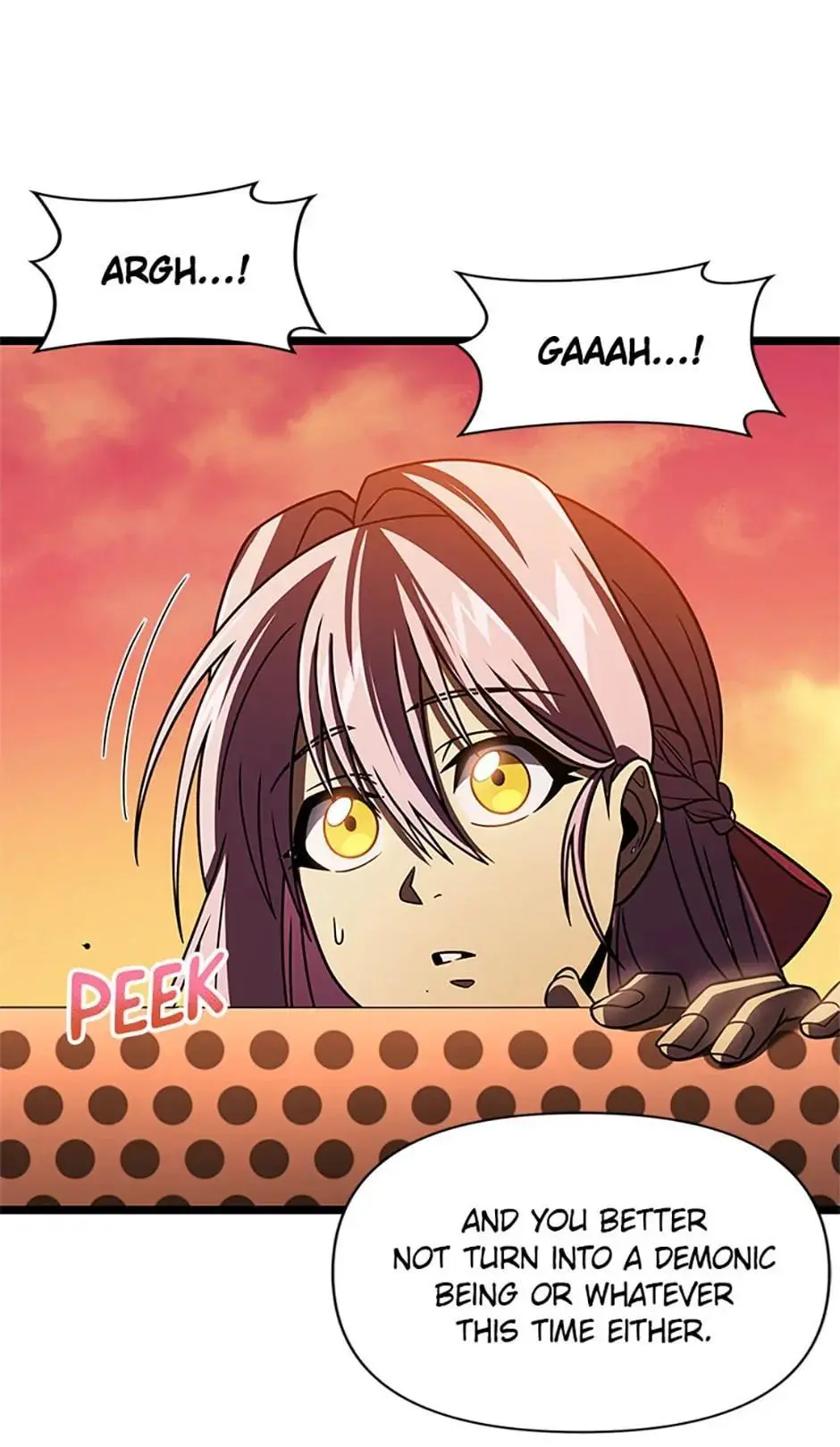 After Ten Millennia in Hell Chapter 64