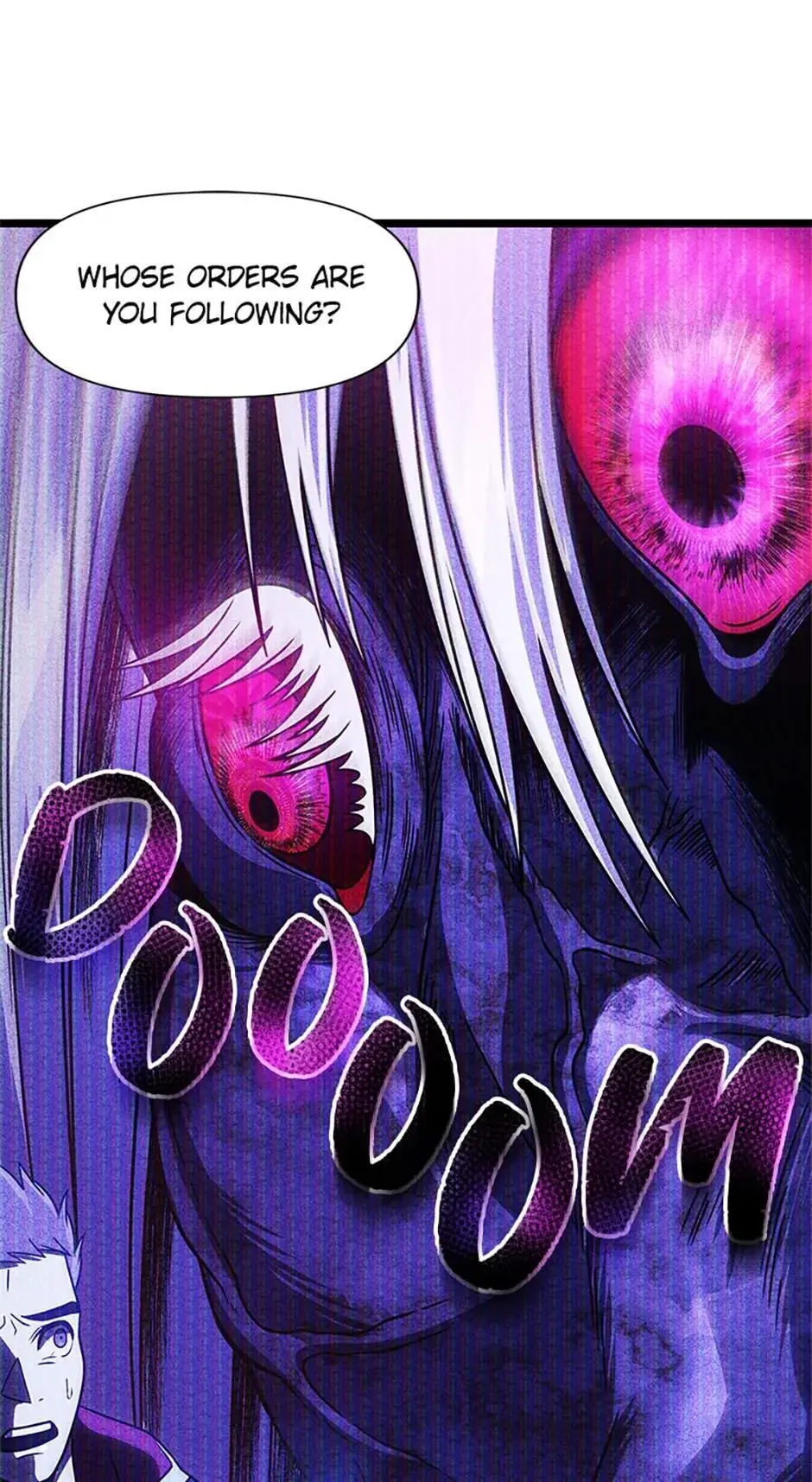After Ten Millennia in Hell Chapter 64