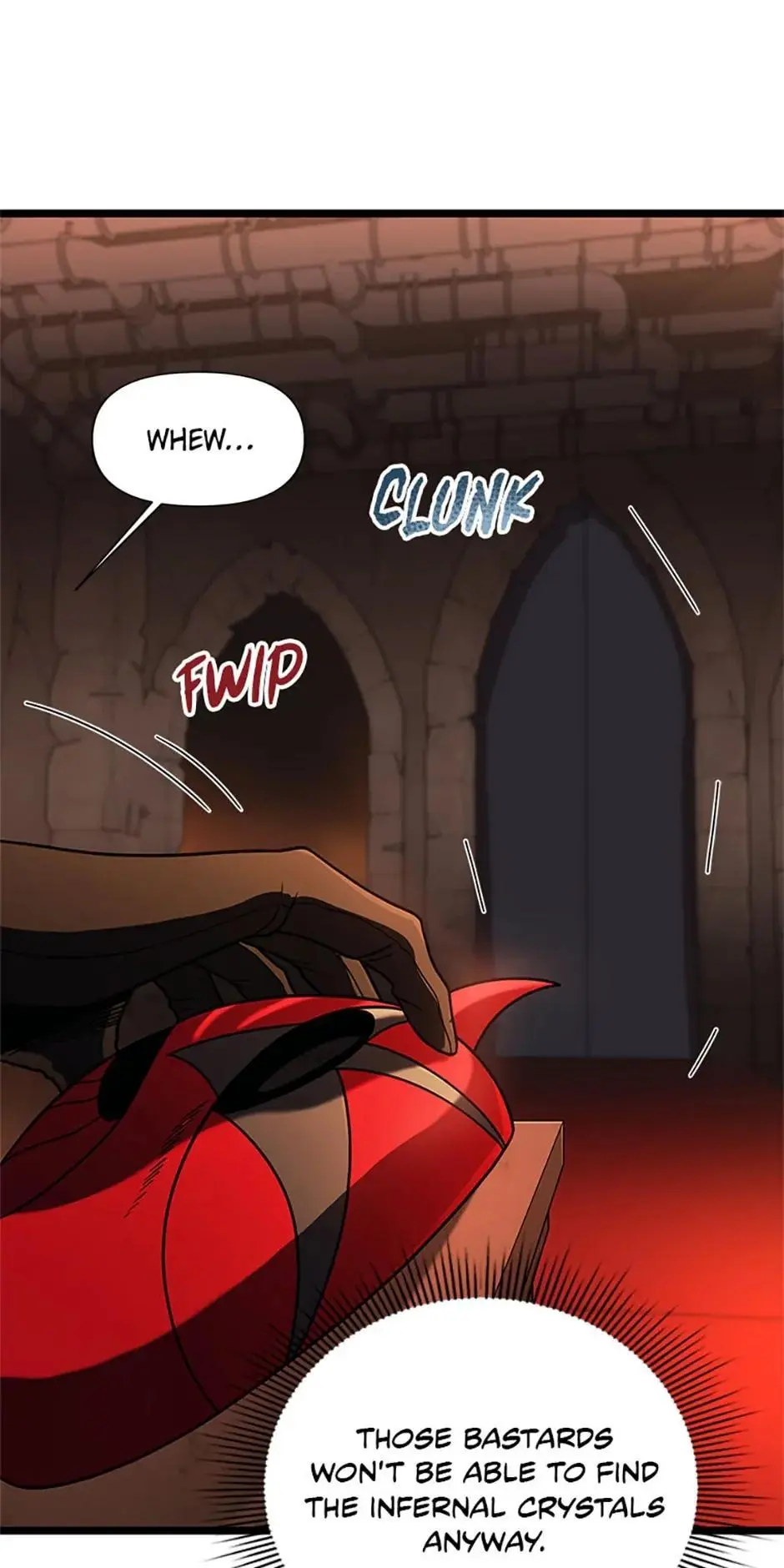 After Ten Millennia in Hell Chapter 64
