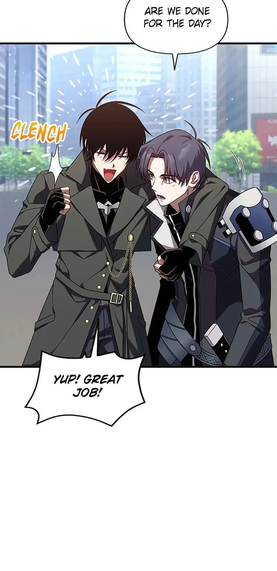 After Ten Millennia in Hell Chapter 65