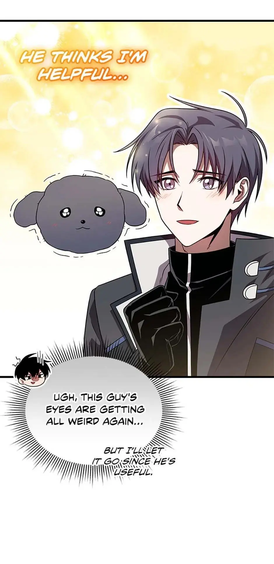 After Ten Millennia in Hell Chapter 65