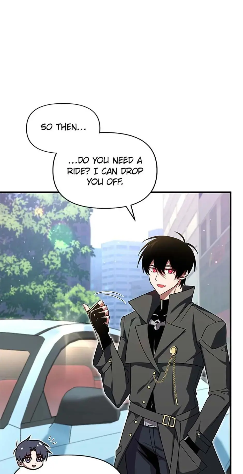 After Ten Millennia in Hell Chapter 65