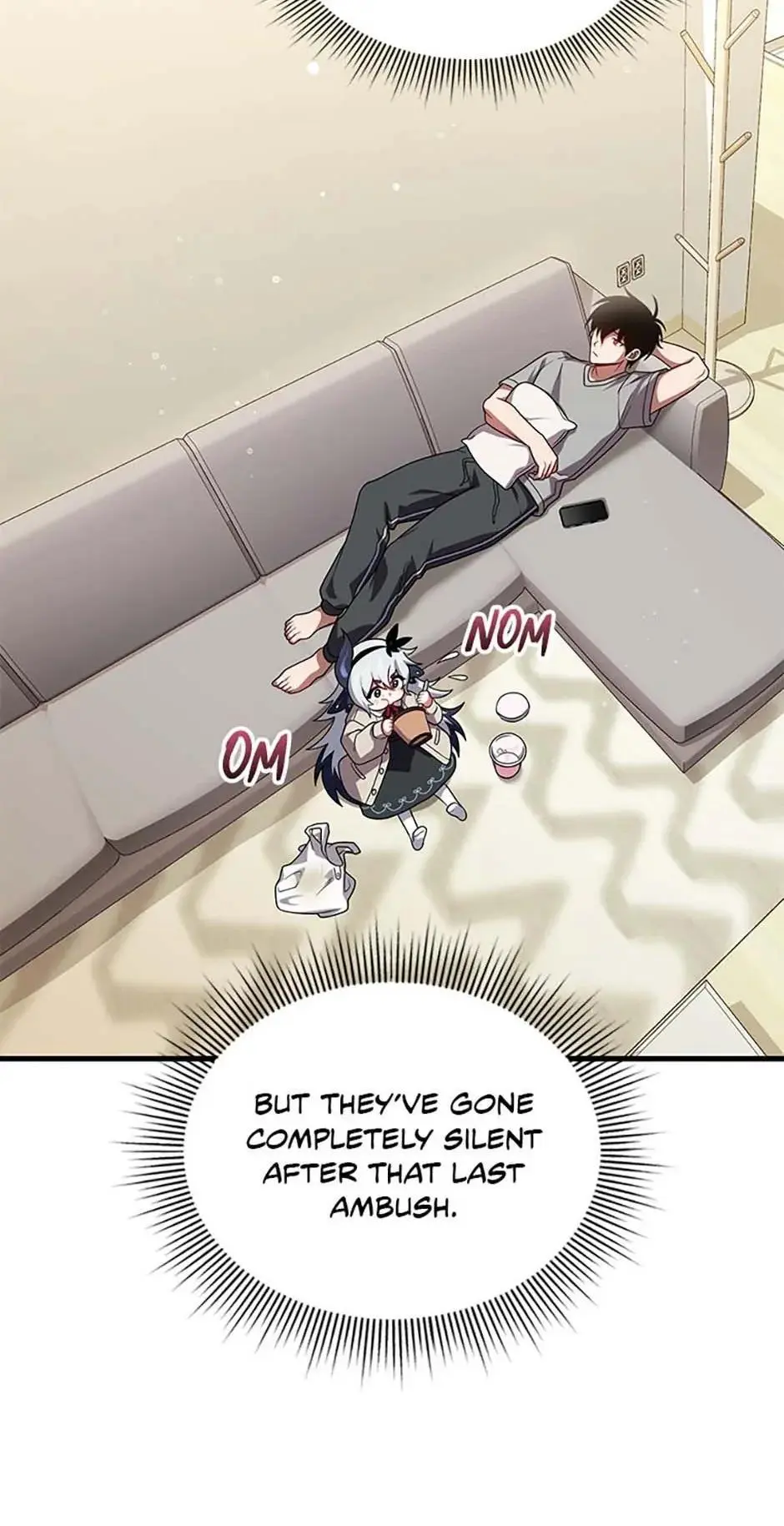 After Ten Millennia in Hell Chapter 65