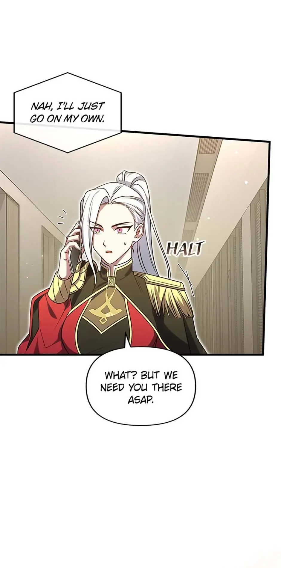 After Ten Millennia in Hell Chapter 65