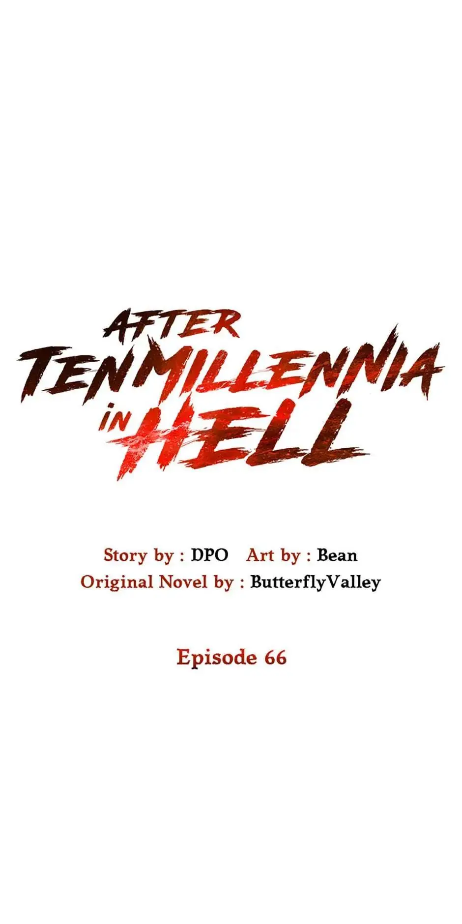 After Ten Millennia in Hell Chapter 66