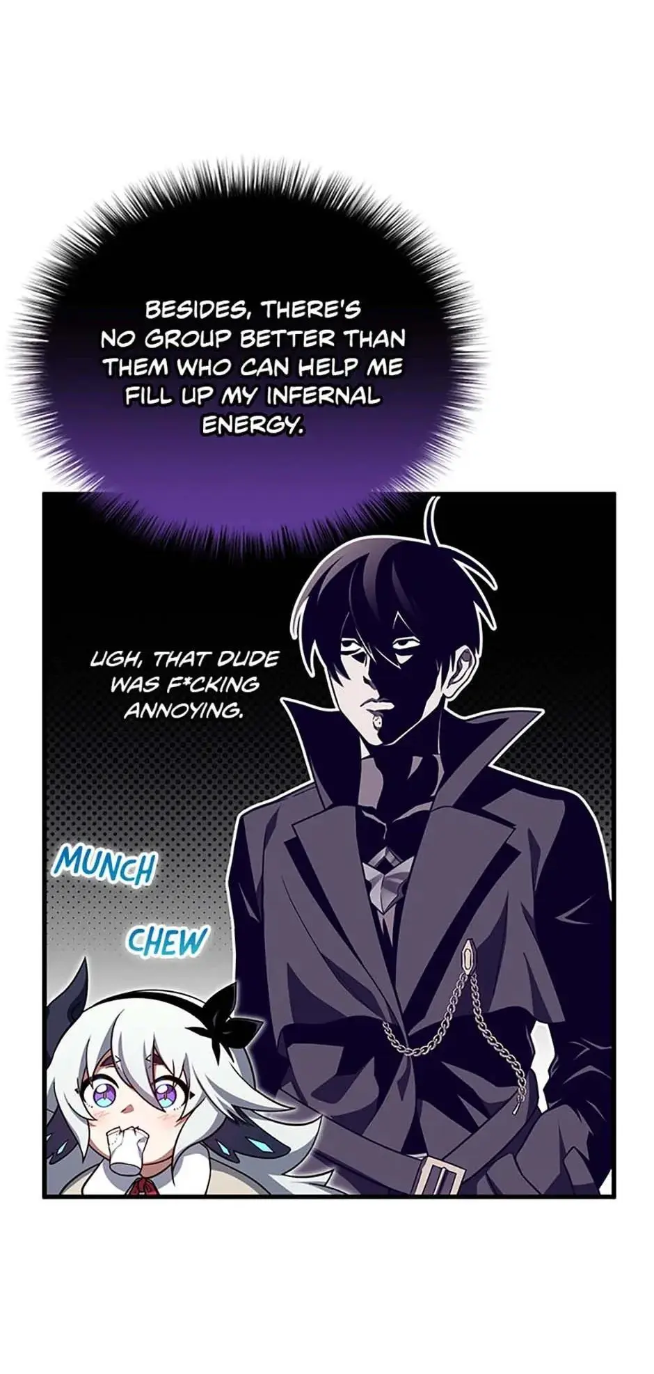 After Ten Millennia in Hell Chapter 66
