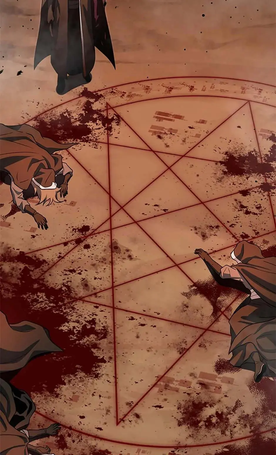 After Ten Millennia in Hell Chapter 67