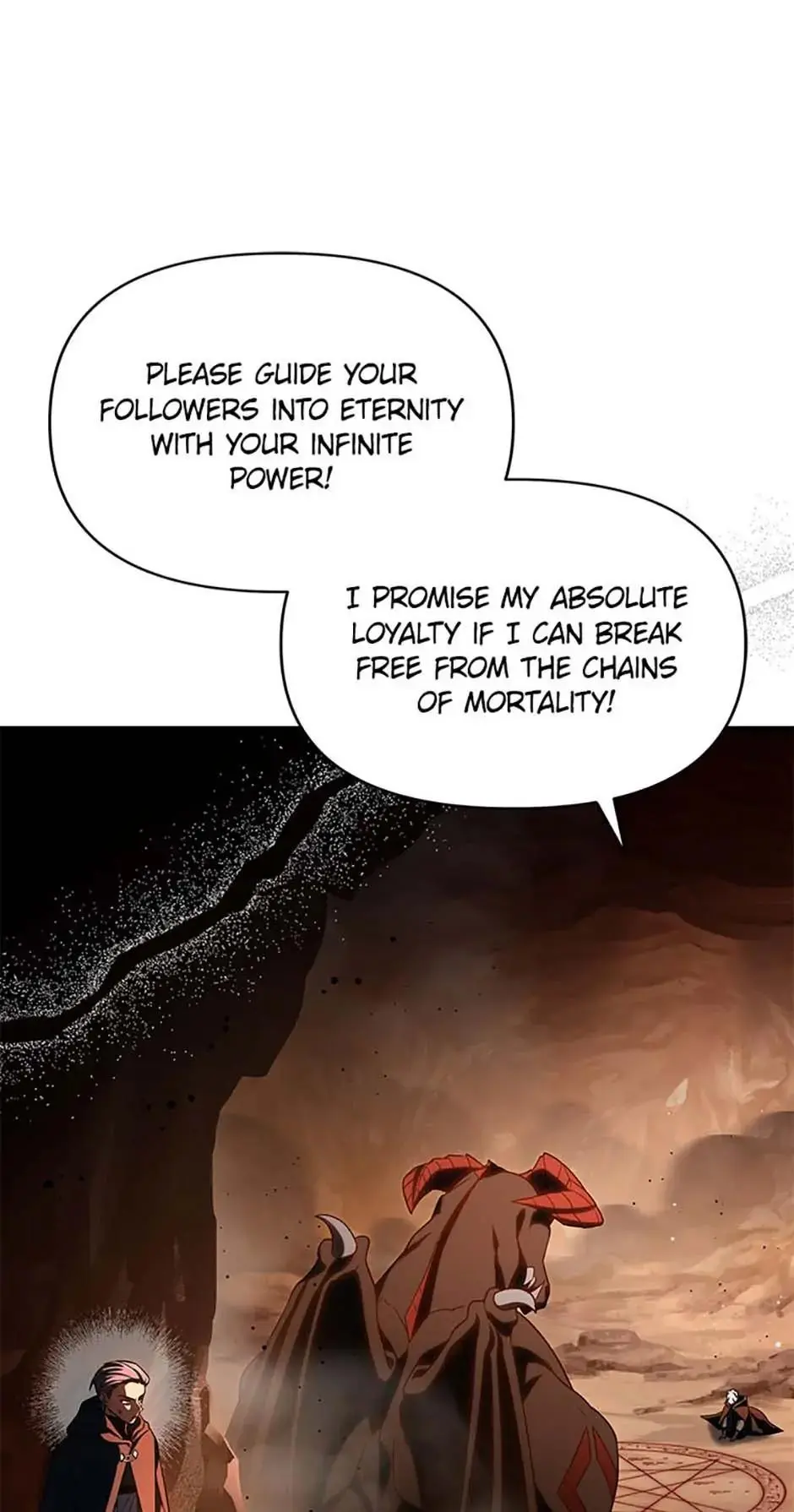 After Ten Millennia in Hell Chapter 67